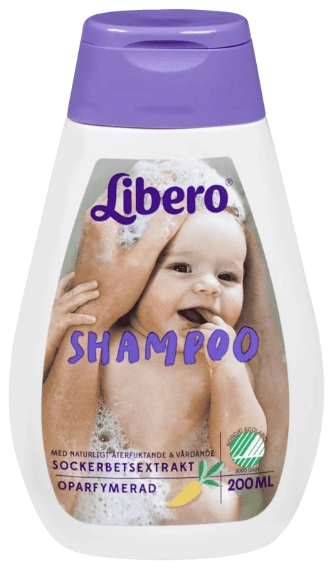 Libero Shampoo 200ml