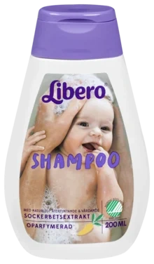 Libero Shampoo 200ml