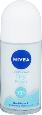 Nivea Deodorant Roll-on Dry Fresh 50ml