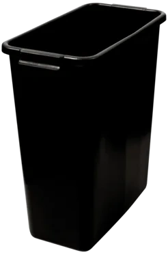 Avfallsbeholder Sort 60 l