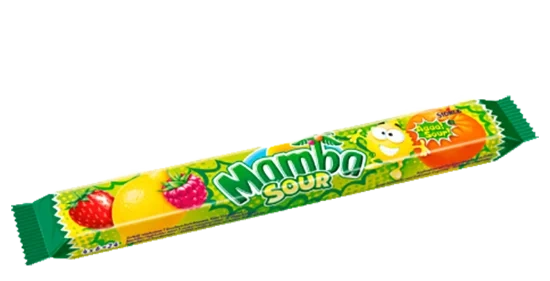 Mamba Sour Mix 106g