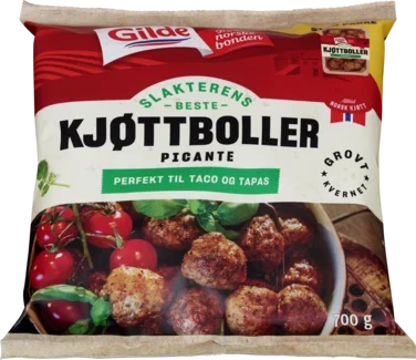 Kjøttboller Meksikanske Smaker 700g