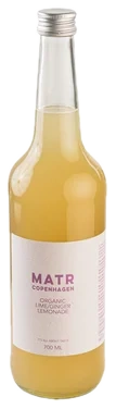 Matr Lime/ingefær Fl 0,7l