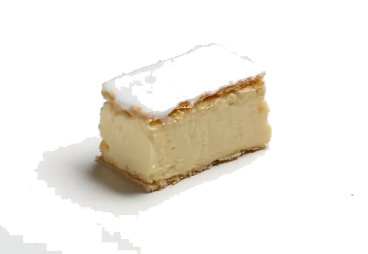 Napoleonskake 15 Biter