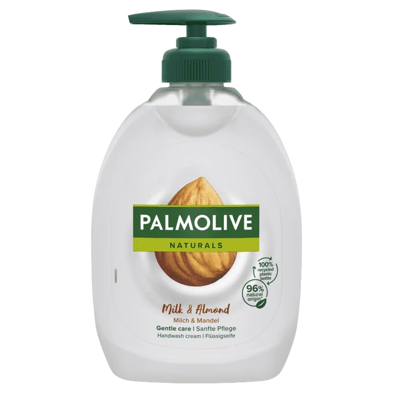 Palmolive Håndsåpe Nourishing Pumpe 500ml