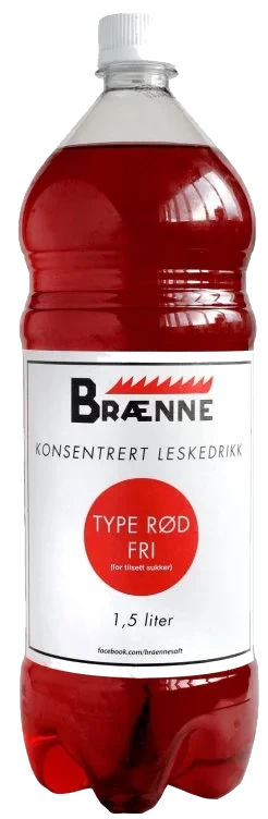 Type Rød Fri
