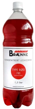 Type Rød Fri