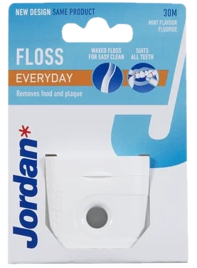 Jordan Flosser Everyday 30m