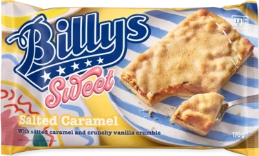 Billys Sweet Salt Caramel