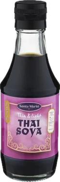 Thai Soya Sauce 200ml Santa Maria