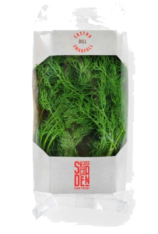 Dill 40g pakke