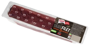 Fårefilet Urtemarinert 450g Pk