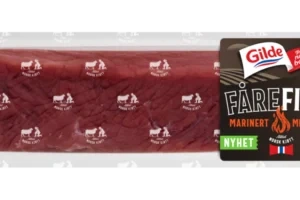 Fårefilet Urtemarinert 450g Pk
