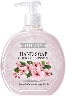 Flytande Tvål Rund Cherry Blossom 400ml