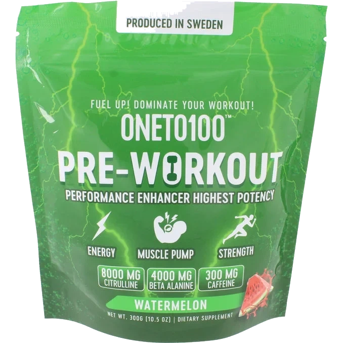 Pre-Workout Watermelon