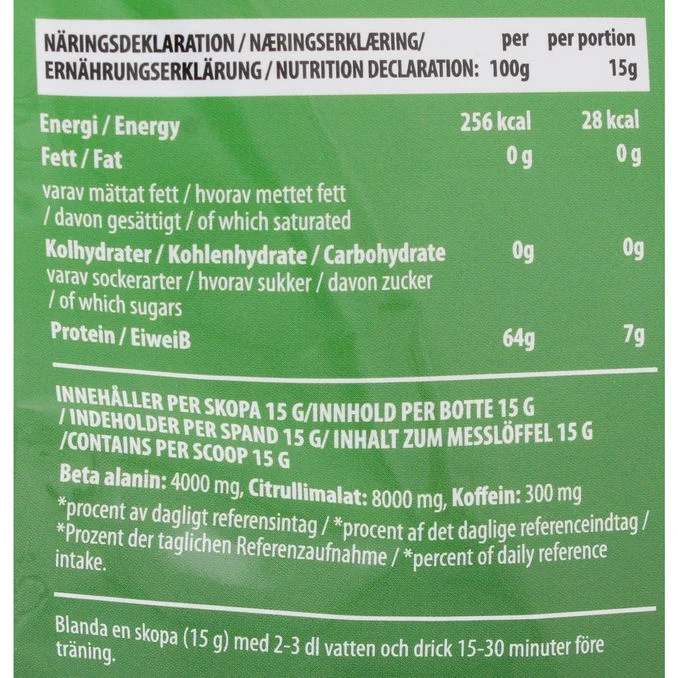 Pre-Workout Watermelon