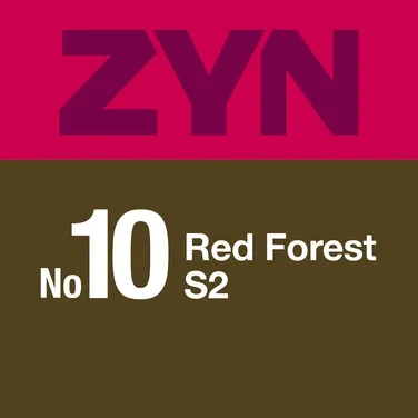 Zyn No10 Red Forest S2