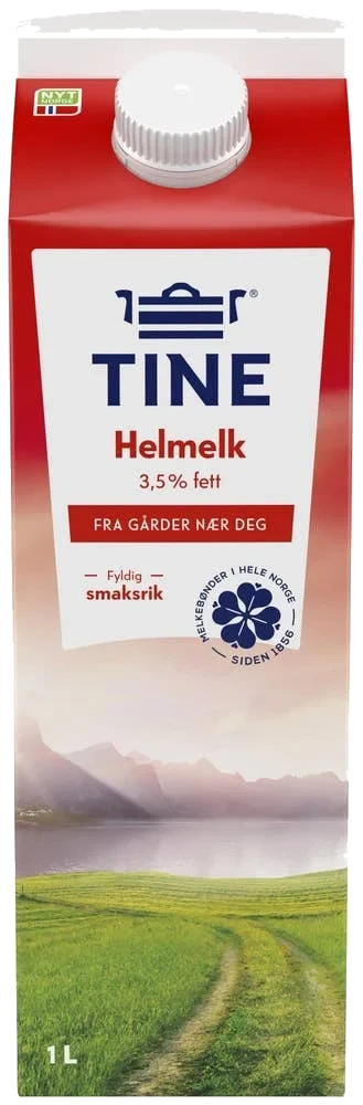 Tine Helmelk