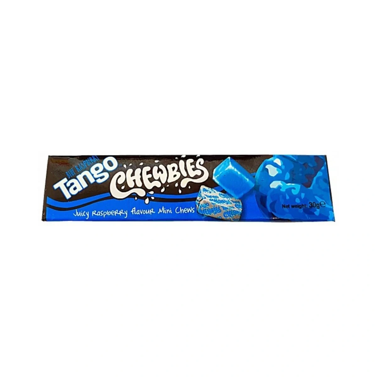 Tango Chewbies Blue Raspberry