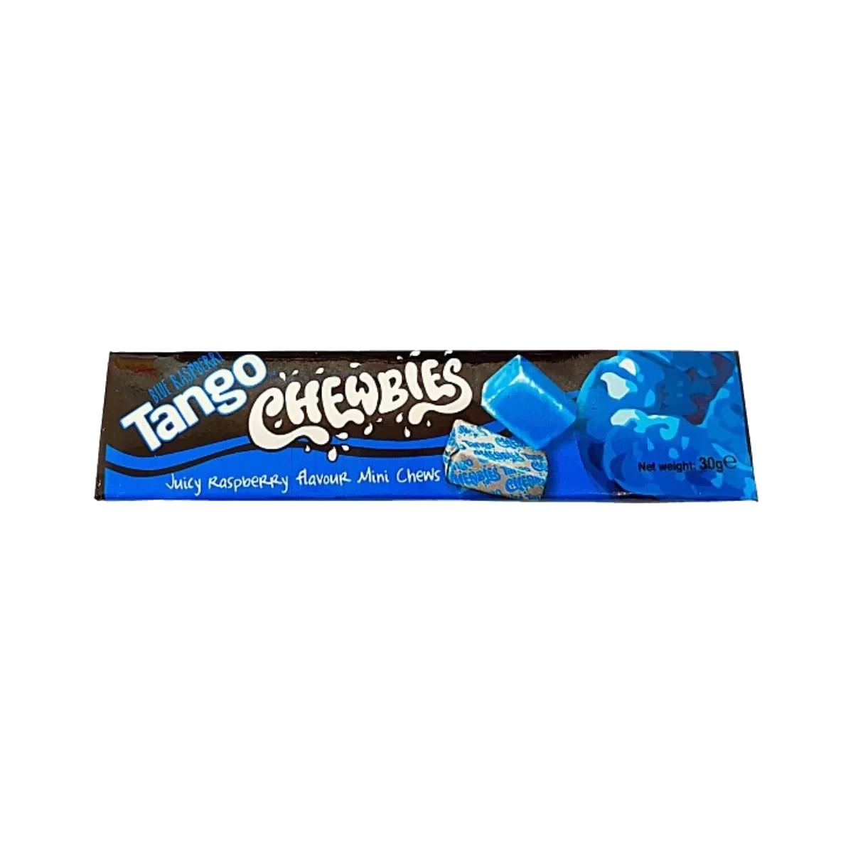 Tango Chewbies Blue Raspberry