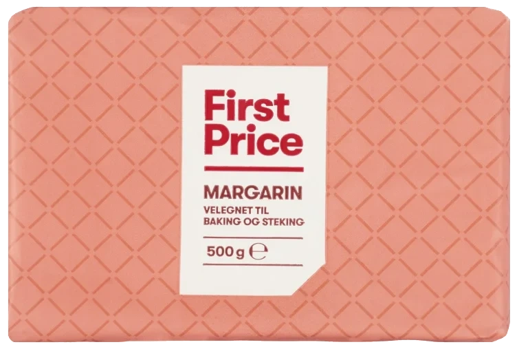 Stekemargarin 500g First Price