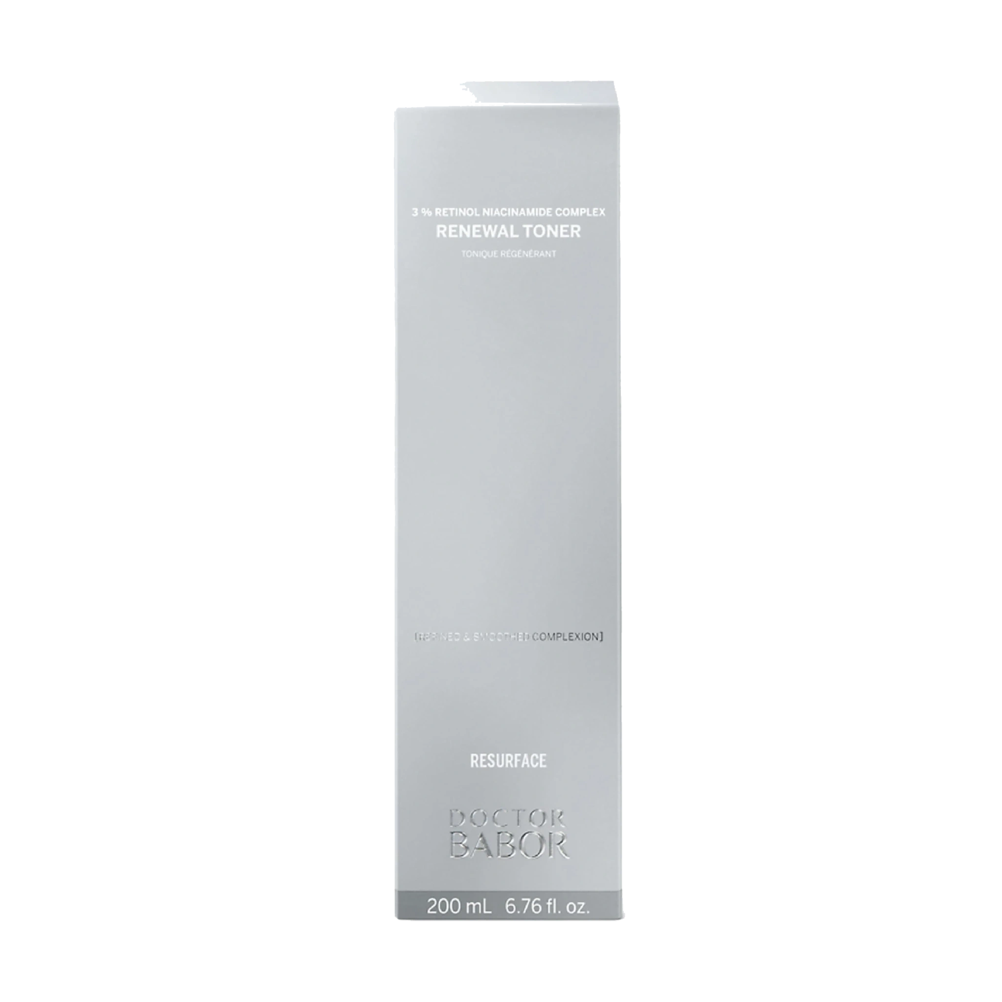 BABOR Doctor Babor Resurface Renewal Toner, 200 ml