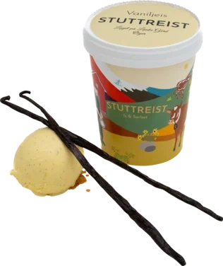 Vanilje Iskrem 500ml