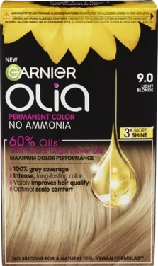 Garnier Olia Light Blond 9