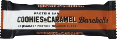 Barebells Cookies & Caramel 55g