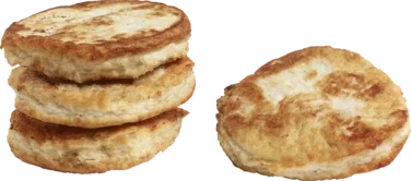 Fiskeburger Torsk og Sei 86% Fisk, Lofoten