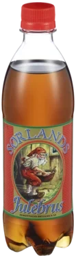 Sørlands Julebrus 0,5l Eng Fl