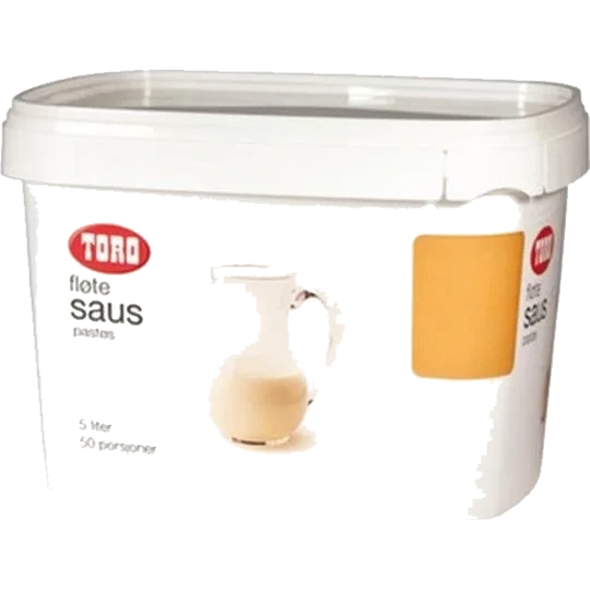 Fløtesaus Pastøs 0,85kg