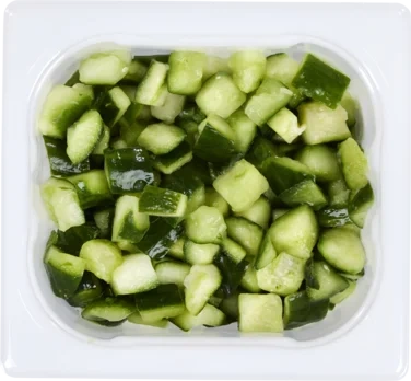 Agurk Ternet 800g 1/6 Gn Bama Salatbar