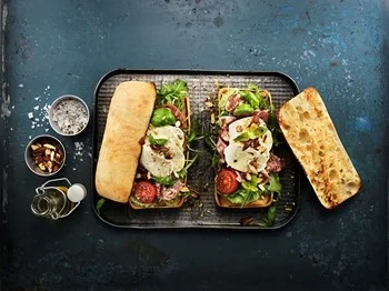 Ciabatta naturell