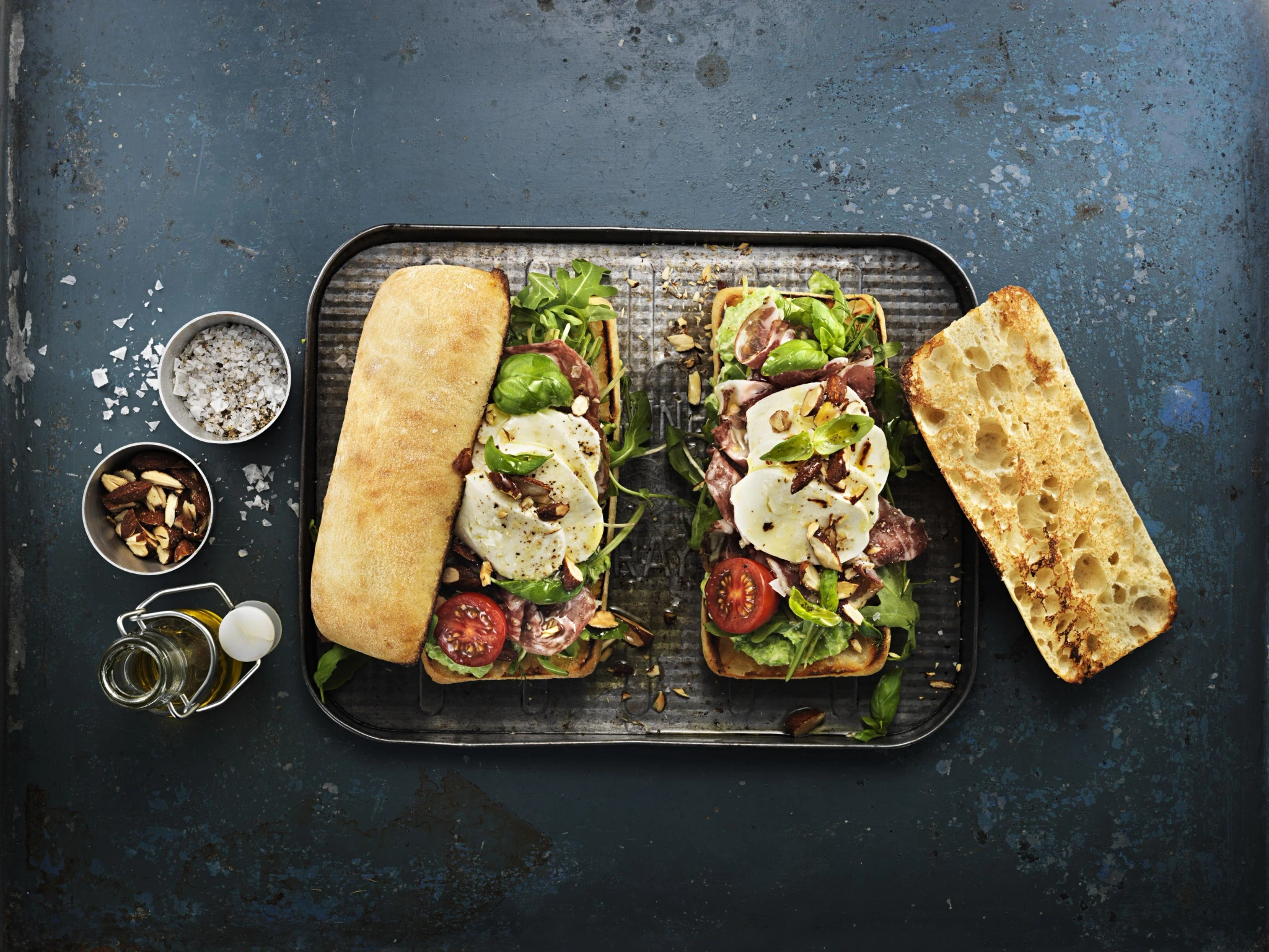 Ciabatta naturell