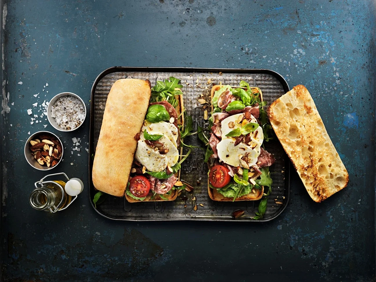 Ciabatta naturell