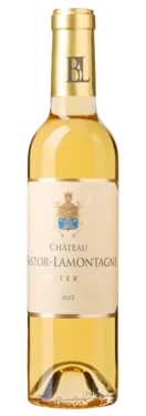 Bastor Lamontage Sauternes 37,50cl