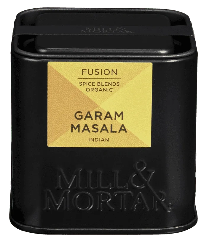 Mill & Mortar Garam Masala Økologisk 50g