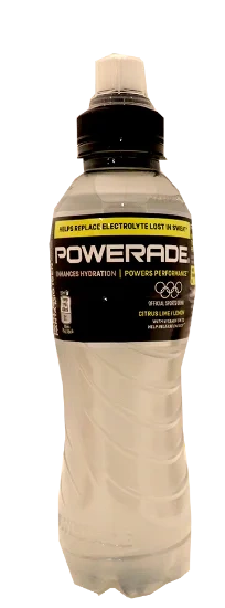 Powerade Citrus Lime