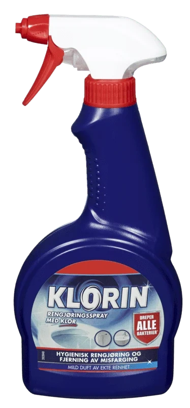 Klorin Rengjøringsspray 500ml