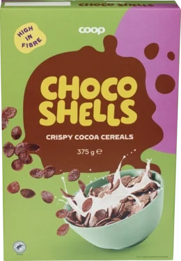 Choco Shells
