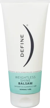 Define Weightless Shine Balsam 200ml