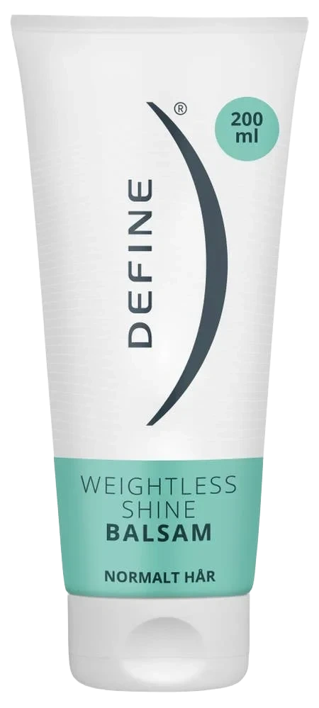Define Weightless Shine Balsam 200ml