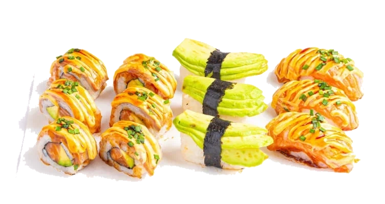 Sushi Menu 43