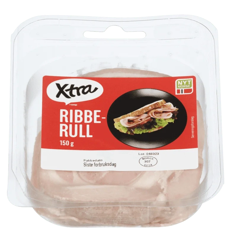 X-tra Ribberull 150g