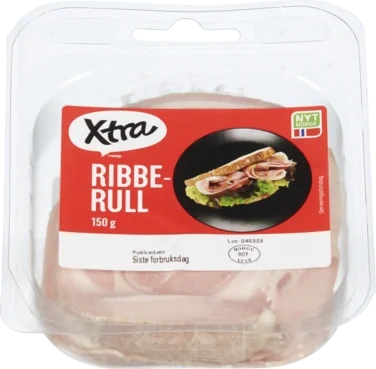 X-tra Ribberull 150g