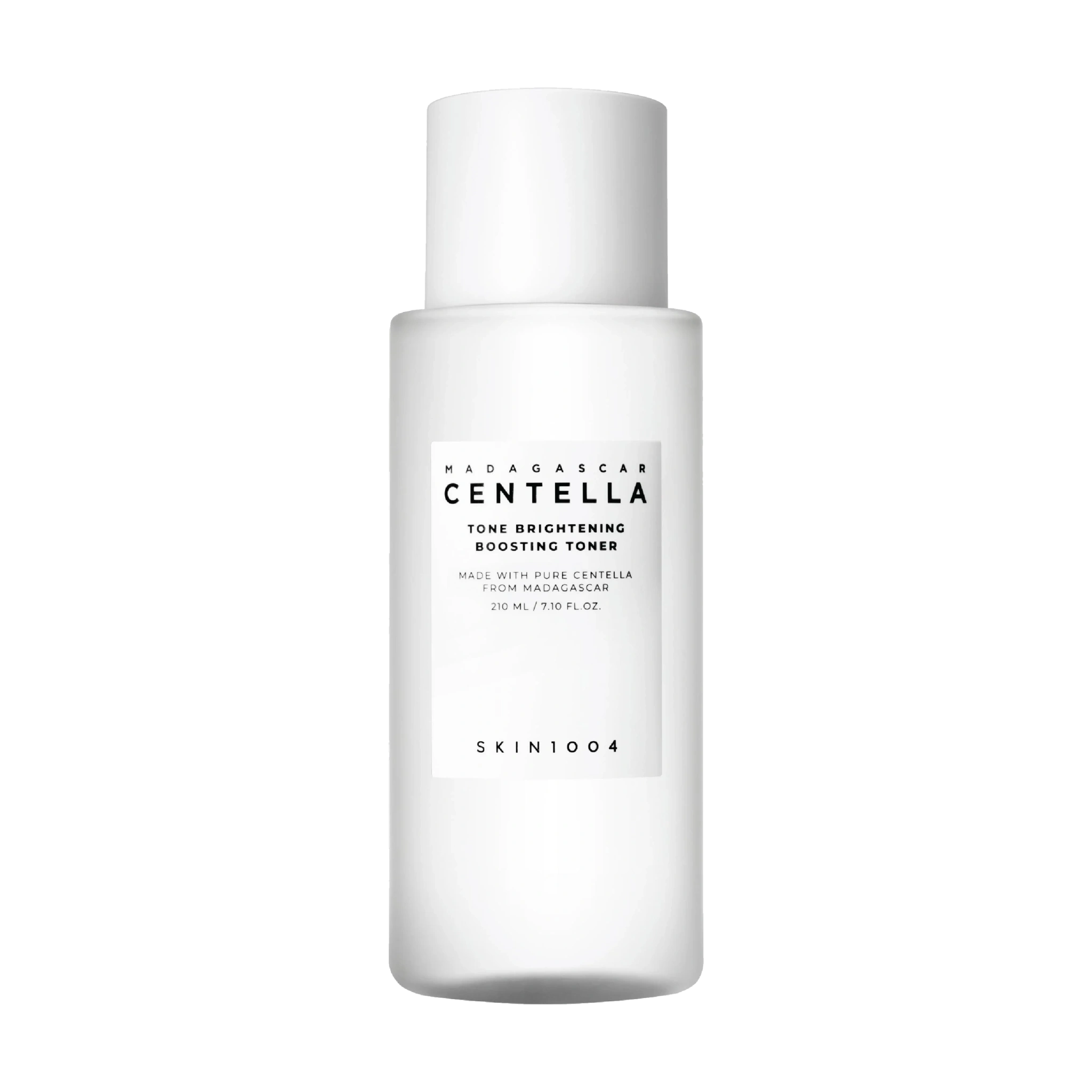 SKIN1004 Madagascar Centella Tone Brightening Boosting Toner, 210 ml