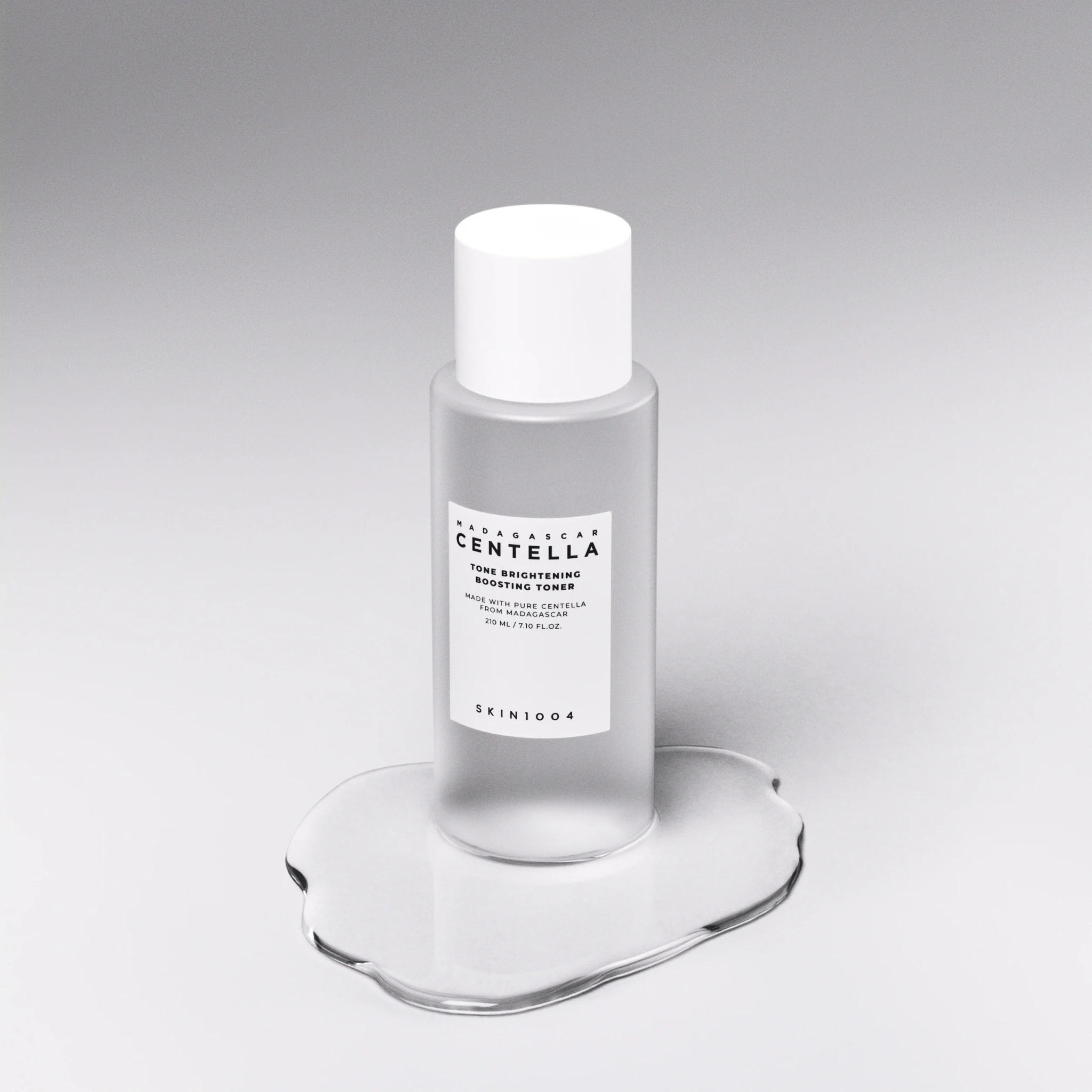 SKIN1004 Madagascar Centella Tone Brightening Boosting Toner, 210 ml