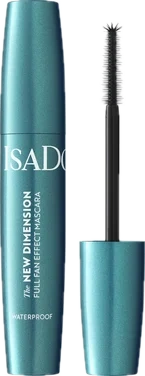 Isadora New Dimension Mascara Wp 01 Black 11 ml