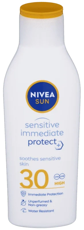 Solkräm Sensitive Immediate Protect Spf 30
